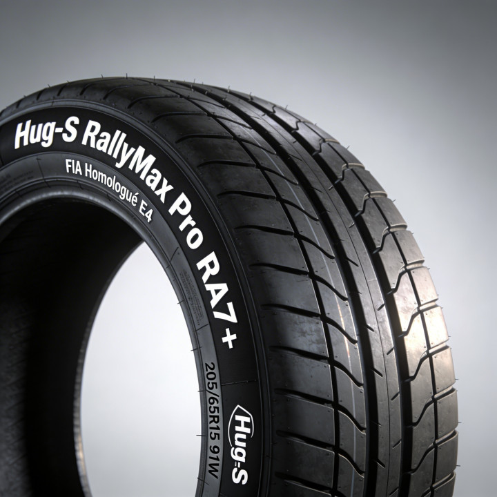 Hug-S RallyMax Pro RA6+ (205/65R15)
