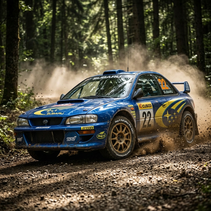 Hug-S RallyMax Pro RA6+ (205/65R15)